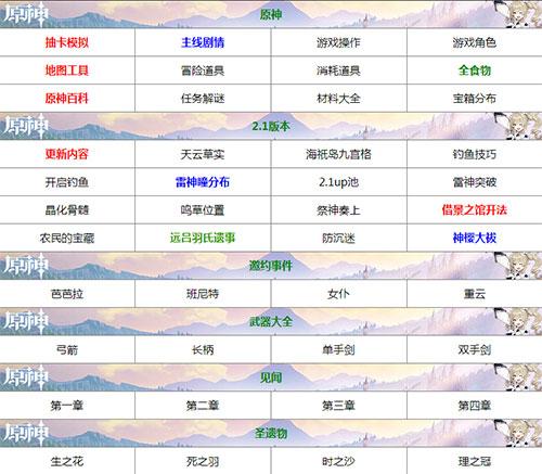 云原神官方正版