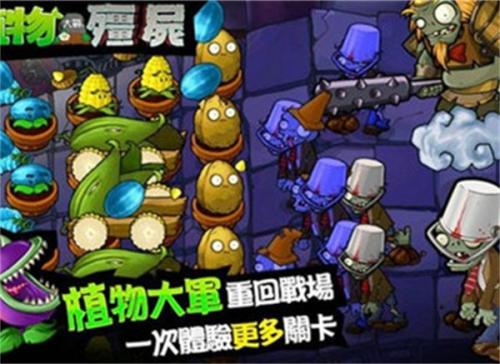 植物大战僵尸无名版1.2.5