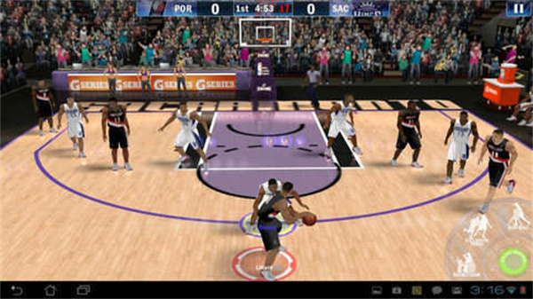 nba2k13全明星补丁