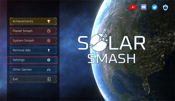 solar smash