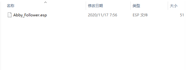 上古卷轴5火焰法师艾比随从mod