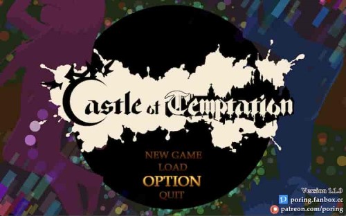 castle of temptation