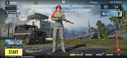 PUBG国际服体验服