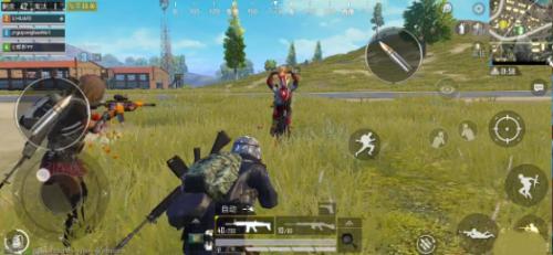 pubg地铁逃生官方正版国际服