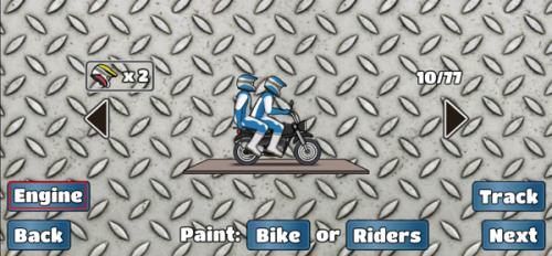 WHEELIE CHALLENGE