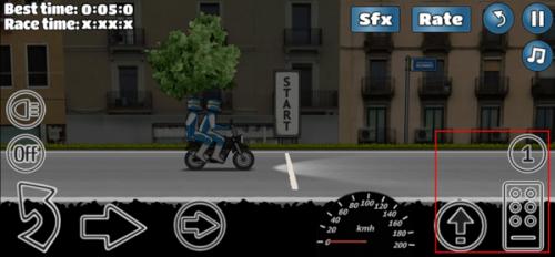WHEELIE CHALLENGE