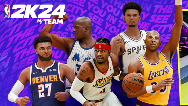 nba2k24安卓版