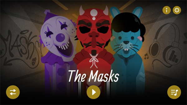 节奏盒子The Masks