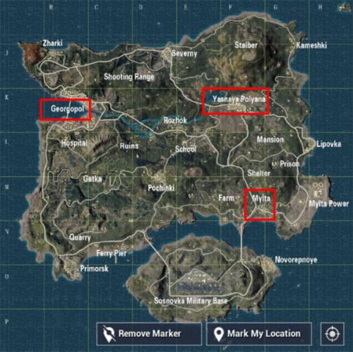 绝地求生国际服pubg地铁逃生