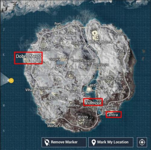 绝地求生国际服pubg地铁逃生