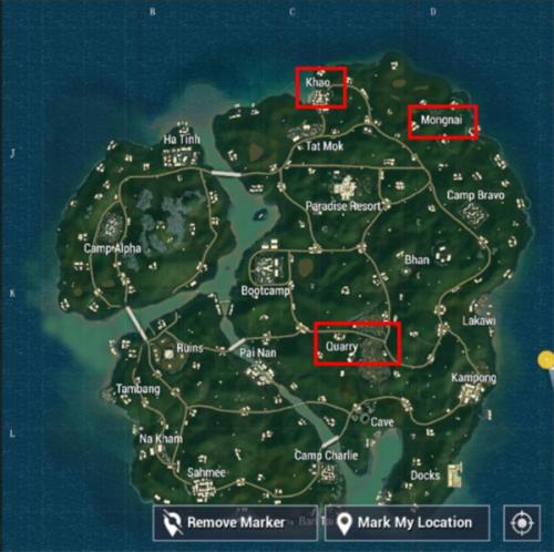 绝地求生国际服pubg地铁逃生