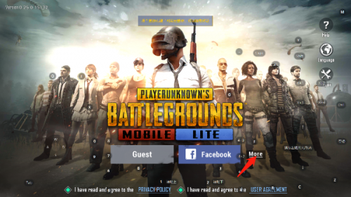 PUBG MOBILE lite