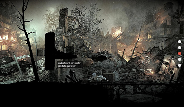 This War of Mine