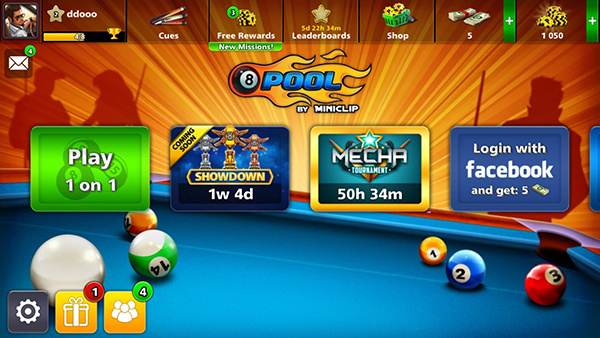 8 Ball Pool