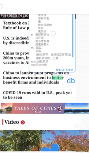 db翻译