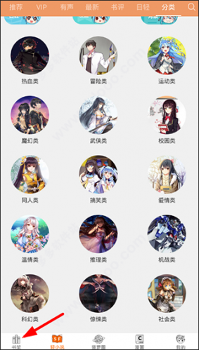 菠萝包轻小说