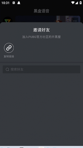 黑盒语音