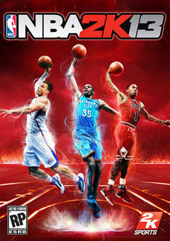 nba2k13闪退补丁