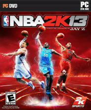 nba2k13免cd补丁